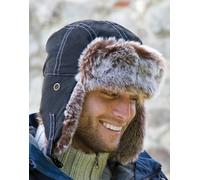 RC56 Result Winter Essentials Sherpa-Hut