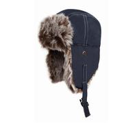 Result Winter Essentials - Classic Sherpa Hat Midnight Blue - Gr. - S
