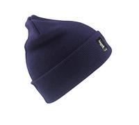 Result Winter Essentials - Heavyweight Thinsulate™ Woolly Ski Hat Navy - Gr. - One Size
