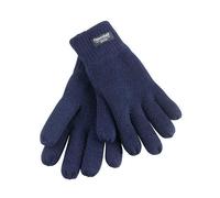 Result Winter Essentials - Junior Classic Fully Lined Thinsulate™ Gloves Navy - Gr. - One Size