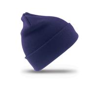 Result Winter Essentials - Junior Woolly Ski Hat Royal - Gr. - One Size
