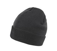 Result Winter Essentials Lightweight Thinsulate Hat - Black - OneSize