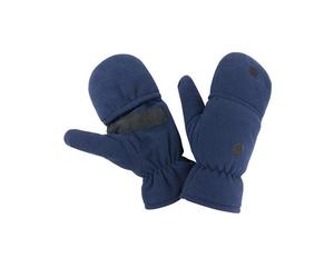 Result Winter Essentials - Palmgrip Glove-Mitt Navy - Gr. - L/XL