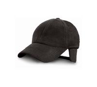 Result Winter Essentials - Polartherm Cap Black - Gr. - One Size
