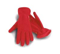 Result Winter Essentials R144X Polartherm Handschuhe - Rot - M