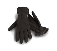 Result Winter Essentials R144X Polartherm Handschuhe - Schwarz - M