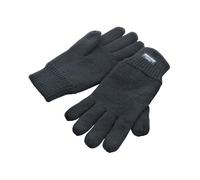 Result Winter Essentials R147X Klassisch Komplett-gefüttert Thinsulate Handschuhe - Holzkohle - 2XL