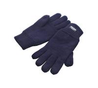 Result Winter Essentials R147X Klassisch Komplett-gefüttert Thinsulate Handschuhe - Marine - 2XL