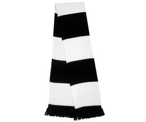 Result Winter Essentials - Team Scarf Black - Gr. - One Size
