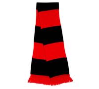 Result Winter Essentials - Team Scarf Red - Gr. - One Size