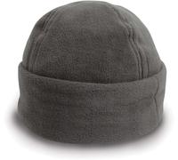 Result Fleece Ski Bob Hat M grey