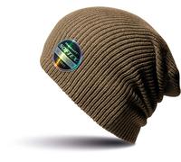 Result Winter Essentials Unisex SOFTEX Beanie RC031X fennel one size