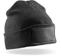 Result Winter Essentials Unisex Strickmütze Beanie RC027X black one size