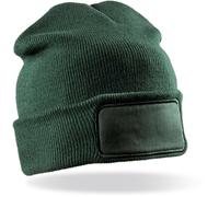 Result Winter Essentials Double Knit Printers Beanie One Size/Bottle