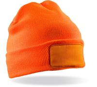 RC034 Result Winter Essentials Strickmütze mit Thermofutter