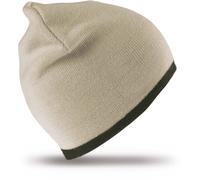 Result Winter Essentials Unisex Wende Strickmütze Beanie RC046X