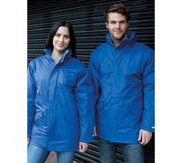 RT207 Result Core Winter Parka Royal 3XL