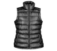 Result - Women´s Ice Bird Padded Gilet Black - Gr. - L
