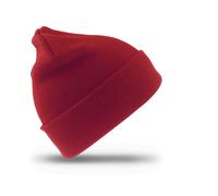 RESULT WOOLLY SKI HAT RED