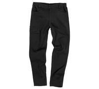 Result Work Guard R470X Herren Super Strecken Schlank Chino Hose - Schwarz - L