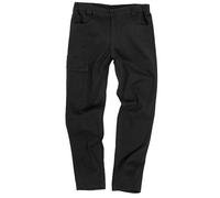 Result WORK-GUARD - Super Stretch Slim Chino Black - Gr. - 4XL