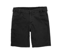Result WORK-GUARD - Super Stretch Slim Chino Shorts Black - Gr. - XL