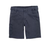 Result WORK-GUARD - Super Stretch Slim Chino Shorts Navy - Gr. - XS