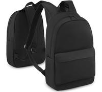 Retoo Rucksack 15L Wanderrucksack 44 x 28 x 15 cm mit Platz für einen Laptop, Rucksack mit geräumiges Fach und Seitentaschen, universal design, für Herren Damen, Schul-, Stadt- und Touristenrucksack