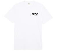 Retro Birthday Since 1978 mit schwarzer Schriftart Awesome Comfort Colors Adult Heavyweight T-Shirt