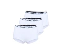 Retro Boxer CHIEMSEE, Damen, Gr. XXL (44), weiß, weiß, 95% Baumwolle, 5% Elasthan, Unterhosen (50502516-XXL) weiß, weiß