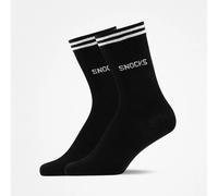 SNOCKS Unisex Retro Tennis Socken 44|46|43|45