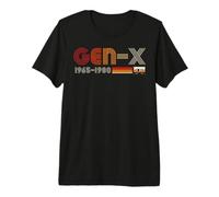 Retro-Generation X Premium T-Shirt