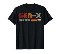 Retro-Generation X T-Shirt