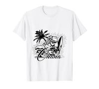 Retro Hawaii Ohana Tropisches Hawaiihemd für Damen und Herren T-Shirt