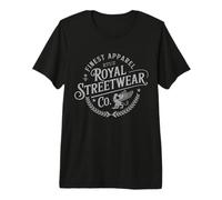 Retro Hipster Edgy Cool Hip Hop Y2K Urban Streetwear Vintage Premium T-Shirt