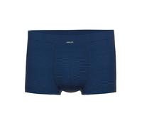 Retro Pants AMMANN "Retro Short Day Classic / Jeans Feinripp", Herren, Gr. 5, blau (dunkelblau), Obermaterial: 75% Baumwolle CO. 25% Polyester PES., Unterhosen (82036407-5) dunkelblau