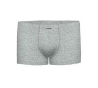 Retro Pants AMMANN "Retro Short Day Modern / Close to you", Herren, Gr. 8, grau (cloud melange), Obermaterial: 93% Baumwolle CO. 7% Elasthan EL., Unterhosen (83064669-8) cloud melange