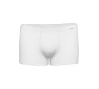 Retro Pants AMMANN "Retro Short Day Modern / Cotton & More", Herren, Gr. 8, weiß, Obermaterial: 57% Modal CMD. 35% Baumwolle CO. 8% Elasthan EL., Unterhosen (26219610-8) weiß