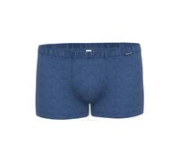 Retro Pants AMMANN "Retro Short Day Modern / Jeans", Herren, Gr. 6, blau (dunkelblau), Obermaterial: 72% Baumwolle CO. 25% Polyester PES. 3% Elasthan EL., Unterhosen (74542848-6) dunkelblau