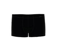 Retro Pants AMMANN "Retro Short Day Modern / Micro Modal", Herren, Gr. L, schwarz, Obermaterial: 93% Modal CMD. 7% Elasthan EL., Unterhosen (45621565-L) schwarz