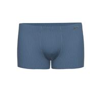 Retro Pants AMMANN "Retro Short Day Modern / Smart & Stripes", Herren, Gr. 6, blau (schwarz denim), Obermaterial: 89% Baumwolle CO. 7% Elasthan EL. 4% Polyester PES., Unterhosen (53363365-6) schwarz d
