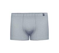 Retro Pants AMMANN "Retro Short Day Modern / Urban Traveller", Herren, Gr. 6, grau (cloud melange), Obermaterial: 93% Baumwolle CO. 7% Elasthan EL., Unterhosen (94716168-6) cloud melange
