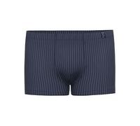 Retro Pants AMMANN "Retro Short Day Modern / Urban Traveller", Herren, Gr. 7, blau (nightblau), Obermaterial: 93% Baumwolle CO. 7% Elasthan EL., Unterhosen (95668718-7) nightblau