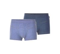 Retro Pants BABISTA "2er Pack Retropants BALDOMAR", Herren, Gr. L-XL, blau, Obermaterial: 60% Baumwolle CO. 40% Polyester COOLMAX PES(Coolmax)., Unterhosen (36125618-LXL) blau