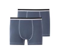 Retro Pants BABISTA "2er Pack Retropants JARIC", Herren, Gr. 3XL, blau, Obermaterial: 100% Baumwolle CO., Unterhosen (63443506-XXXL) blau