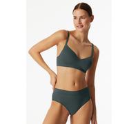 Retro-Pants dunkelgrün - Unique Micro 40