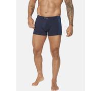 Retro Pants JAN VANDERSTORM "3er Pack Retropants KINTAN", Herren, Gr. 5XL, blau, Obermaterial: 95% Baumwolle CO. 5% Polyester COOLMAX PES(Coolmax)., Unterhosen (63308304-5XL) blau