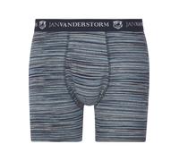 Retro Pants JAN VANDERSTORM "Retropant STIGBORG", Herren, Gr. XXL, blau, Obermaterial: 95% Baumwolle CO. 5% Elasthan EL., Unterhosen (37590765-XXL) blau