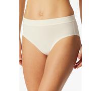 Schiesser Unique Cotton Rio Brief Elfenbein Baumwolle Medium Damen