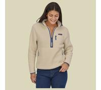 Patagonia W' S RETRO PILE MARSUPIAL Frauen - Fleecepullover - NATURAL 44